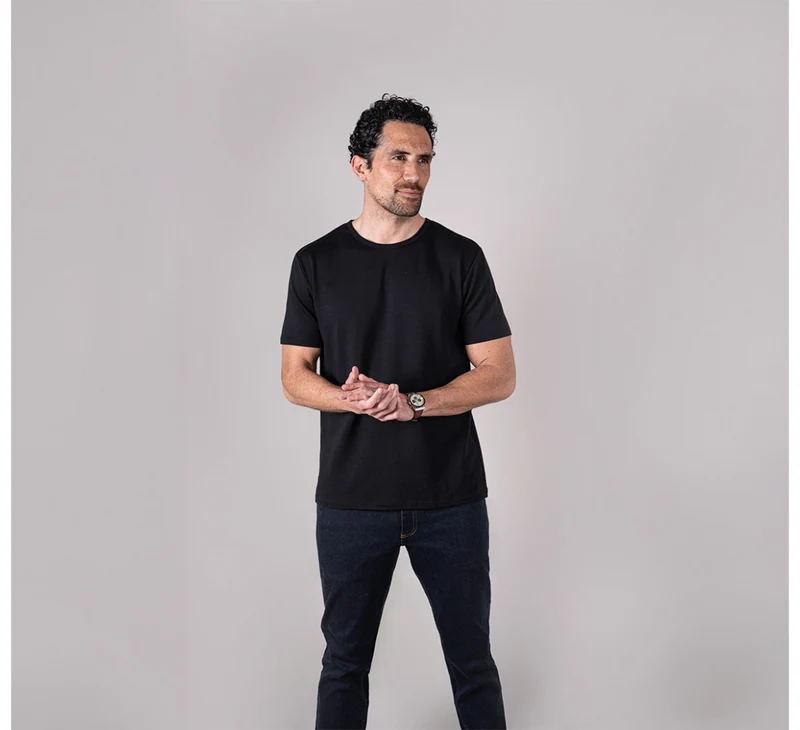 EVOLUTION MERINO T-SHIRT