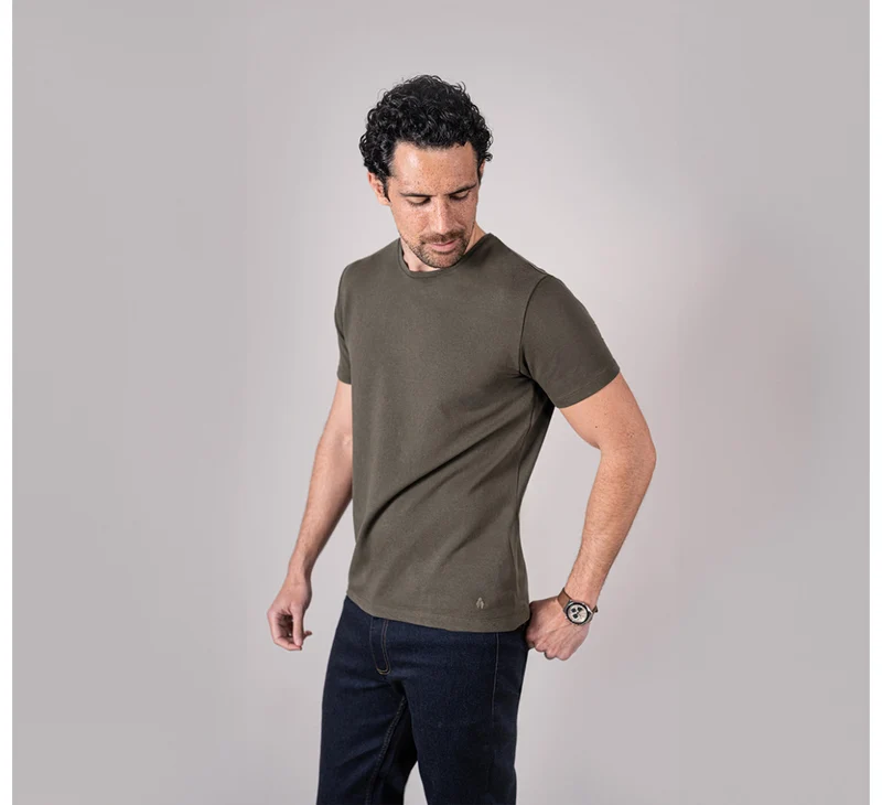 EVOLUTION MERINO T-SHIRT