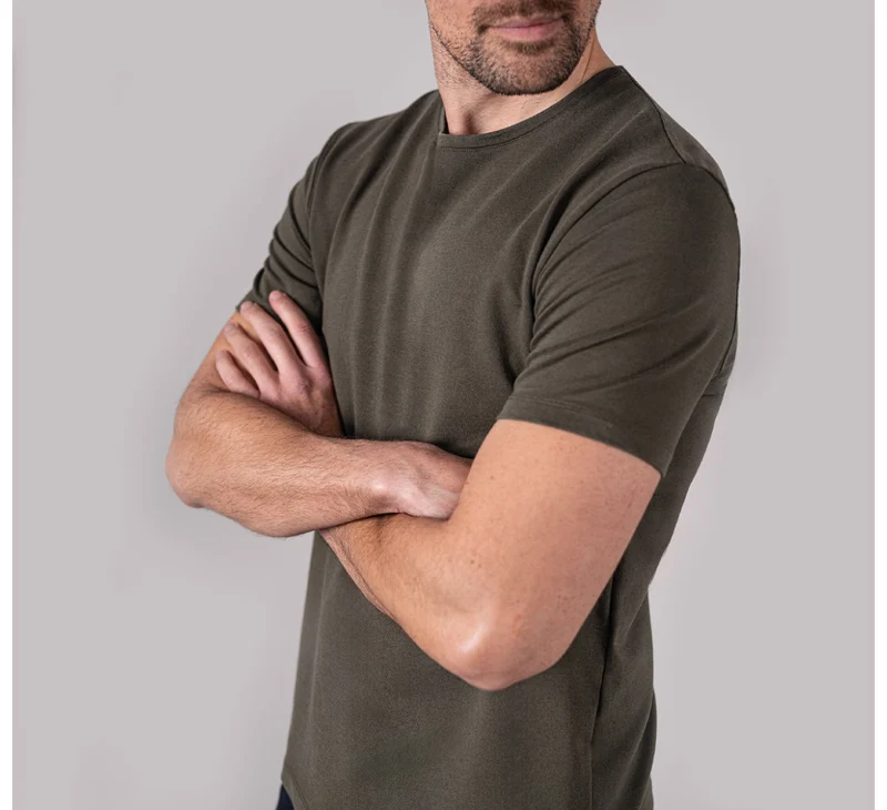 EVOLUTION MERINO T-SHIRT