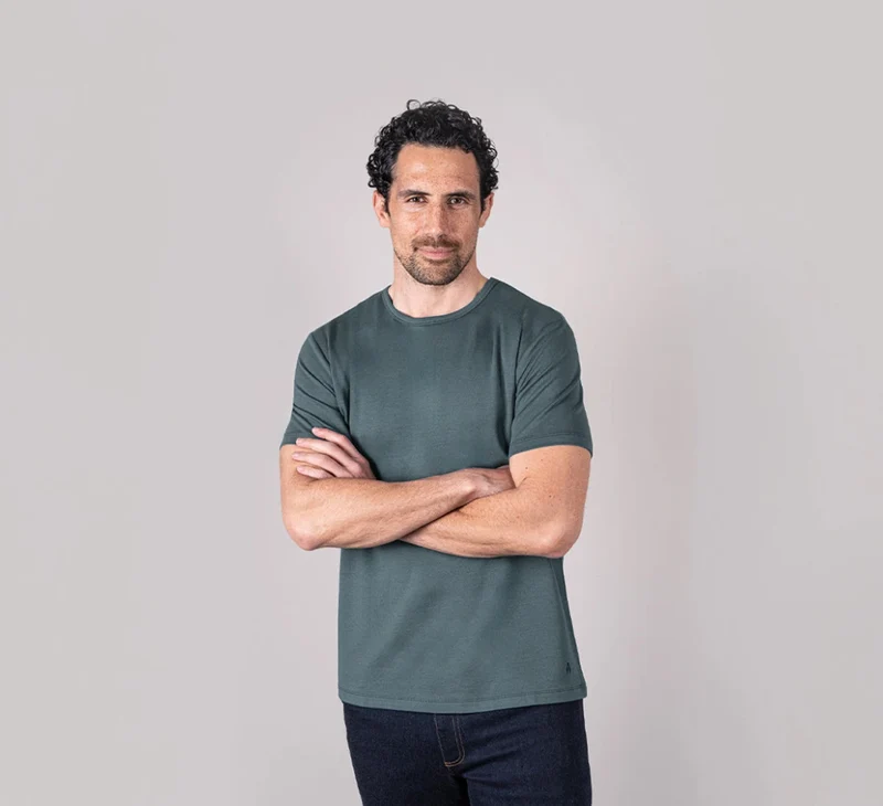 EVOLUTION MERINO T-SHIRT