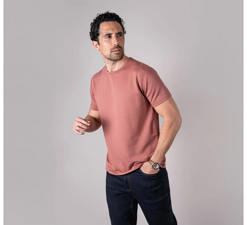 EVOLUTION MERINO T-SHIRT