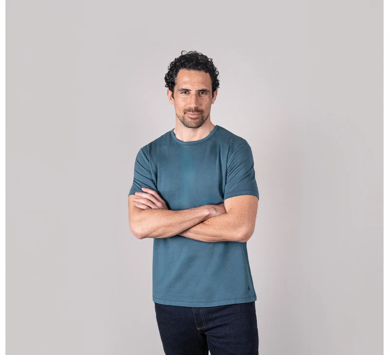 EVOLUTION MERINO T-SHIRT