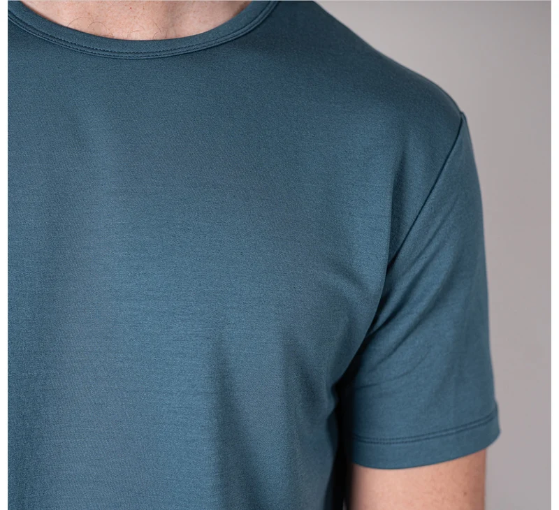 EVOLUTION MERINO T-SHIRT