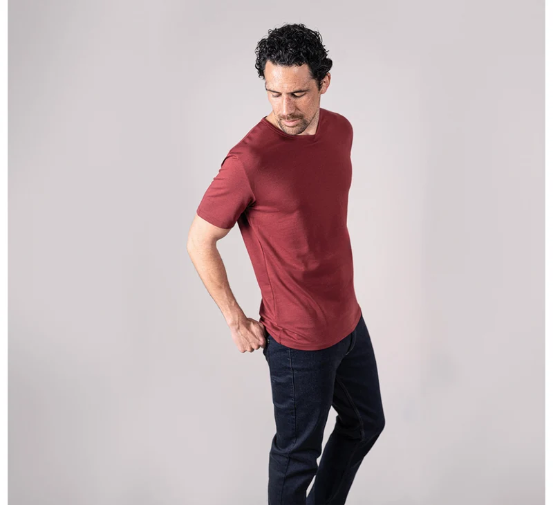 EVOLUTION MERINO T-SHIRT