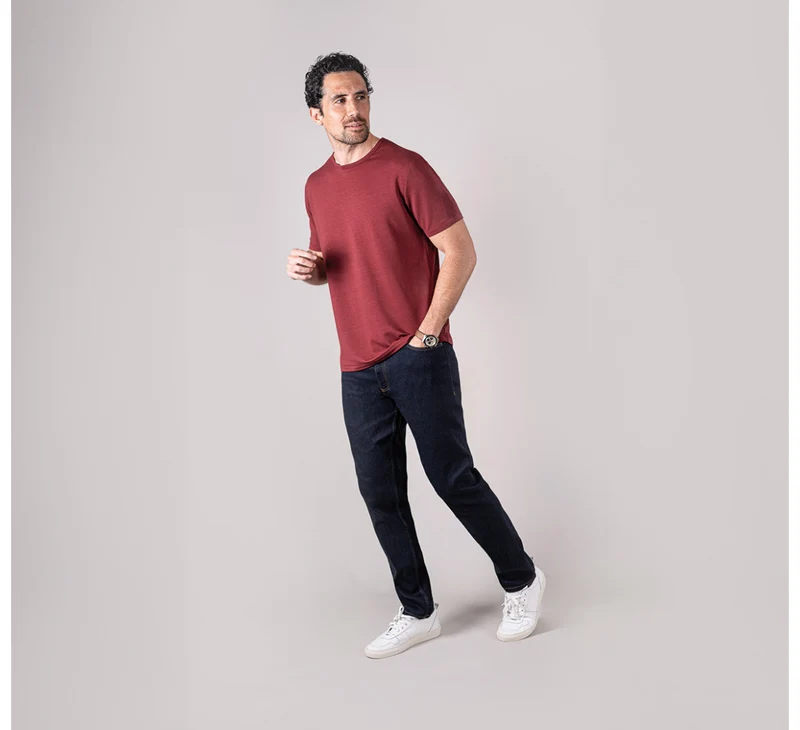 EVOLUTION MERINO T-SHIRT