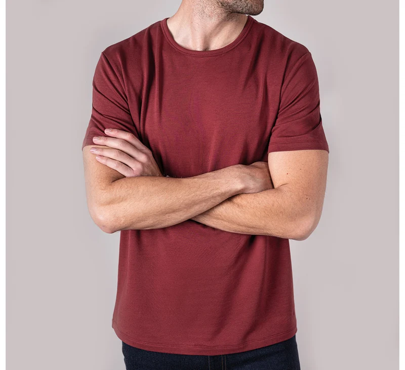 EVOLUTION MERINO T-SHIRT