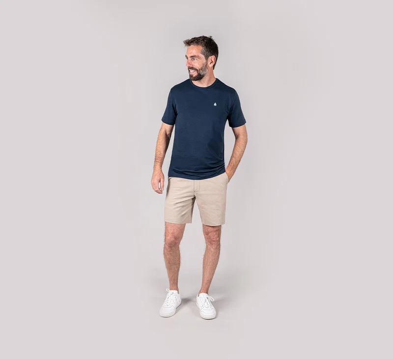 EVOLUTION MERINO T-SHIRT