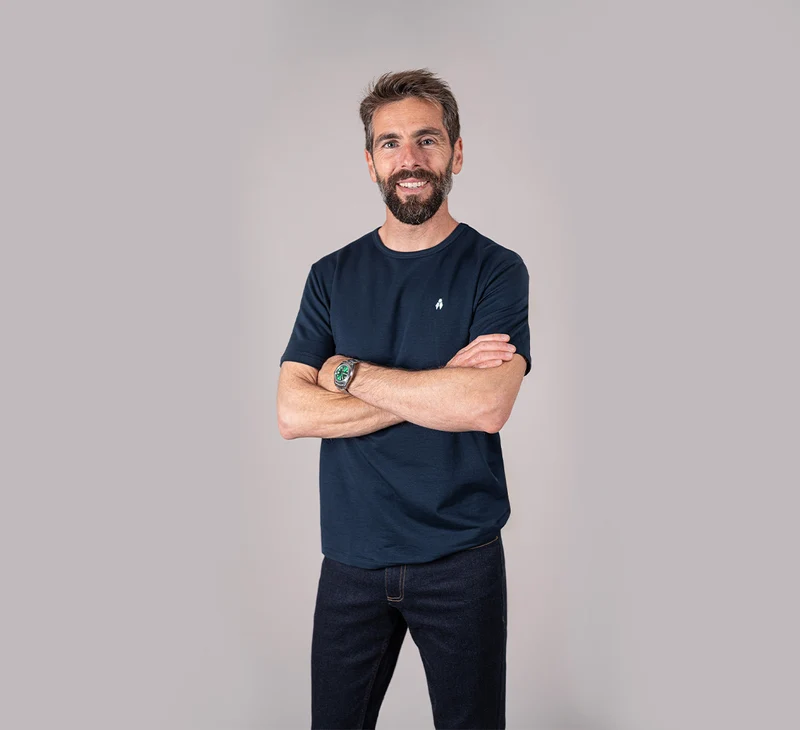 EVOLUTION MERINO T-SHIRT