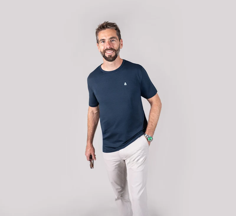 EVOLUTION MERINO T-SHIRT