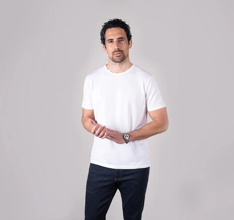 EVOLUTION MERINO T-SHIRT