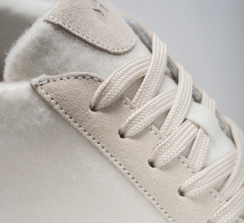 PREMIUM MERINO SNEAKERS