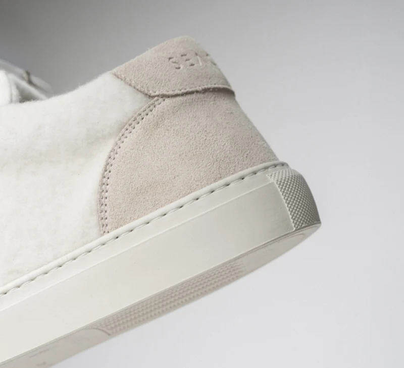 PREMIUM MERINO SNEAKERS