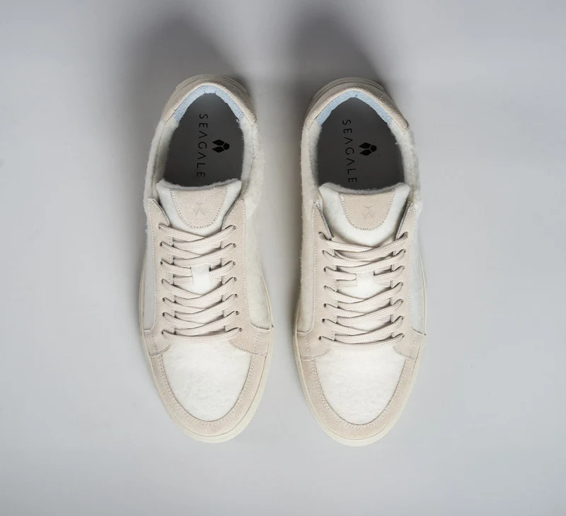 PREMIUM MERINO SNEAKERS