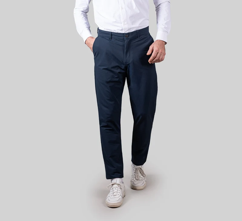 POWER MERINO CHINOS