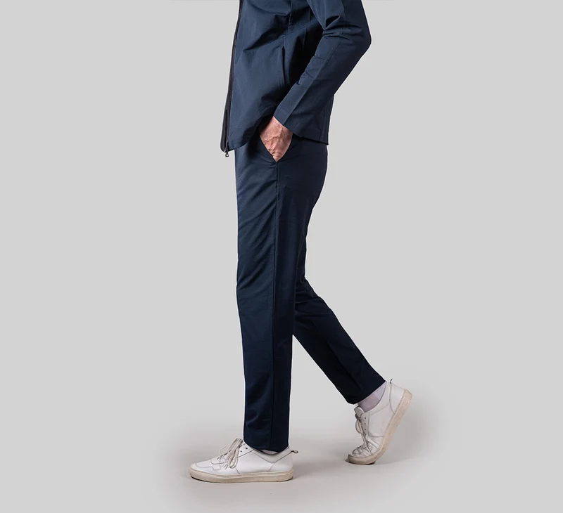 POWER MERINO CHINOS