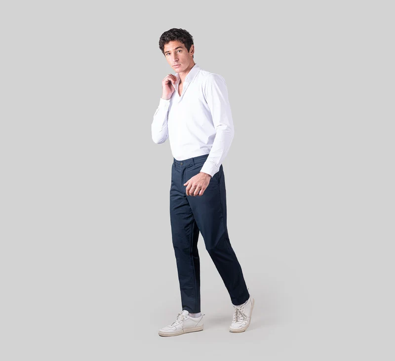 POWER MERINO CHINOS