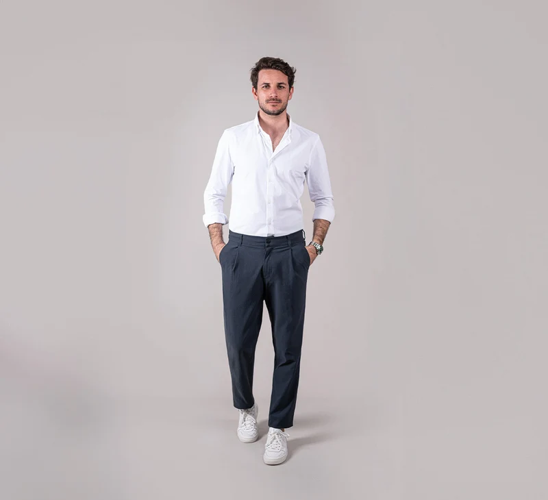 CANVAS CHINOS