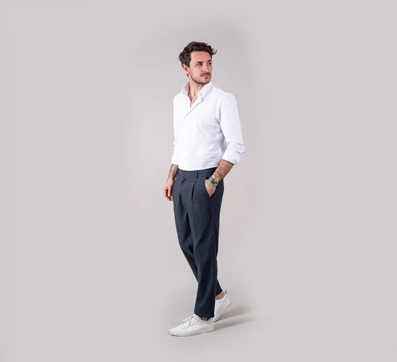 CANVAS CHINOS