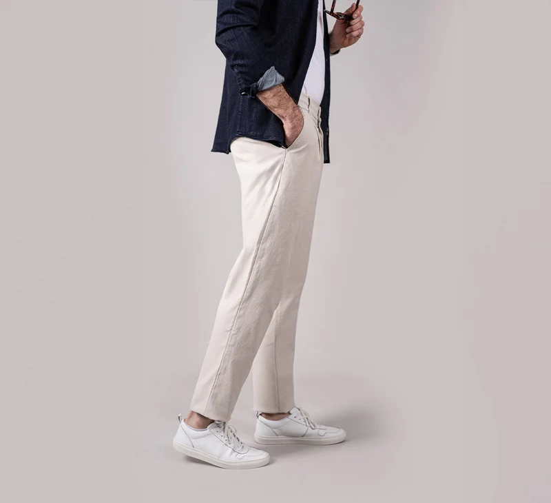 CANVAS CHINOS
