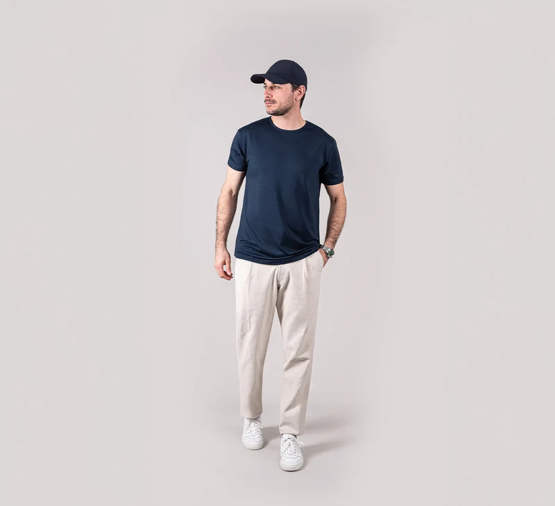 CANVAS CHINOS