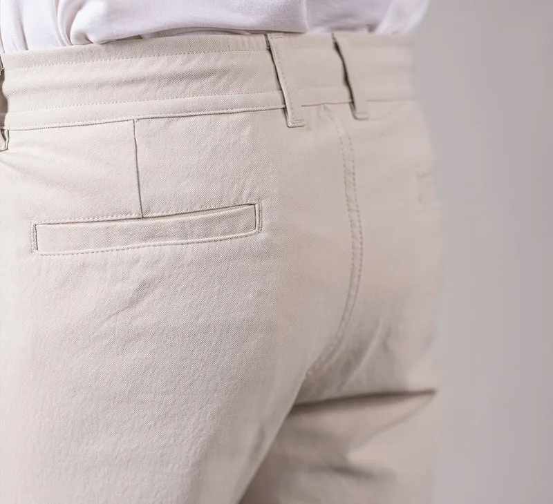 CANVAS CHINOS