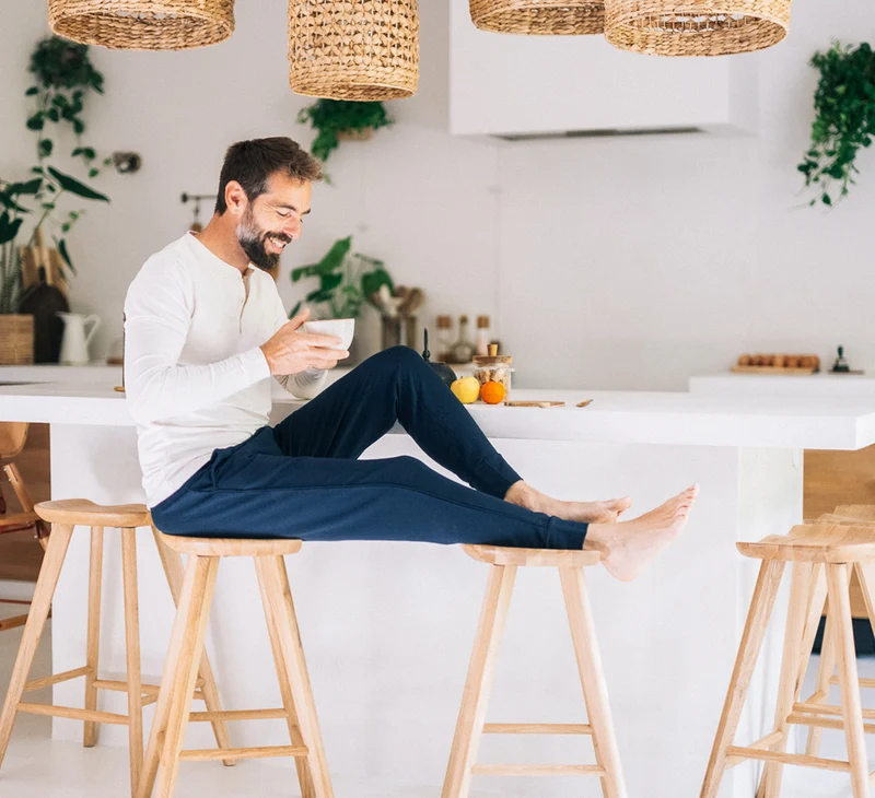 EVOLUTION MERINO JOGGERS