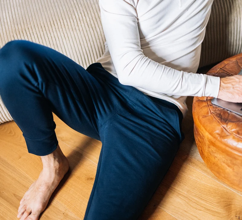 EVOLUTION MERINO JOGGERS