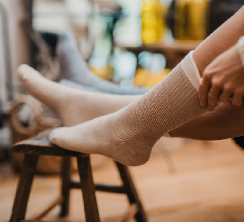 SUPERWARM MERINO SOCKS