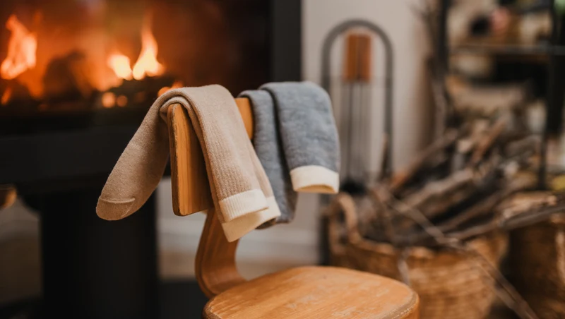 SUPERWARM MERINO SOCKS