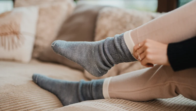 SUPERWARM MERINO SOCKS