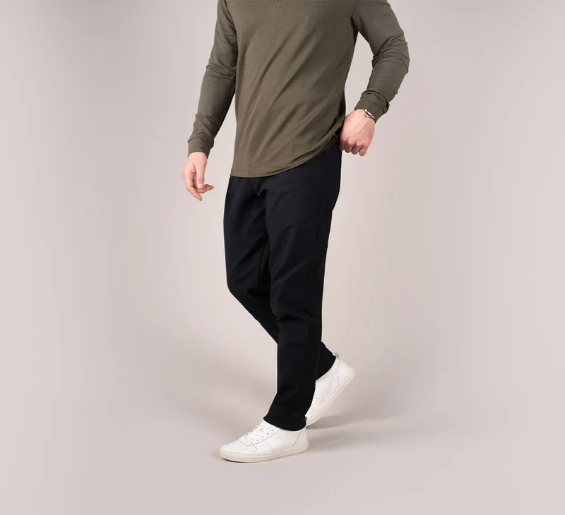 CANVAS JEANS