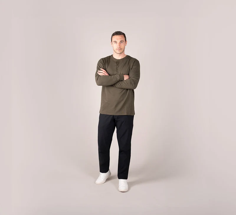 CANVAS JEANS