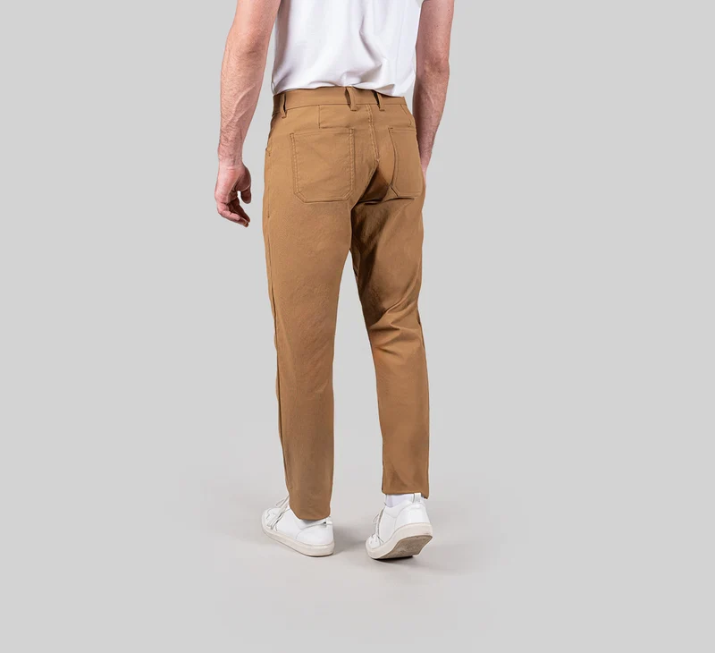 CANVAS JEANS