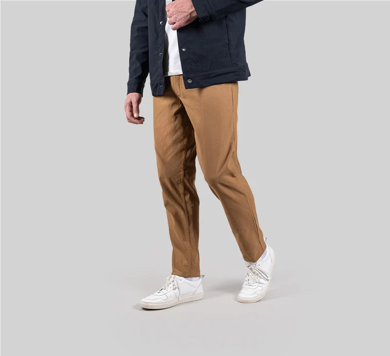 CANVAS JEANS
