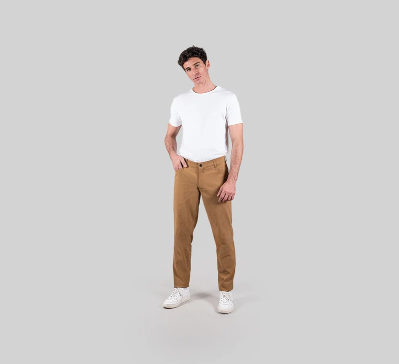 CANVAS JEANS
