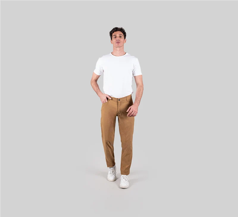 CANVAS JEANS