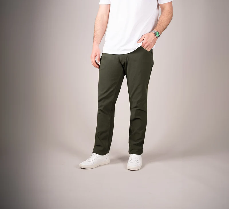 CANVAS JEANS