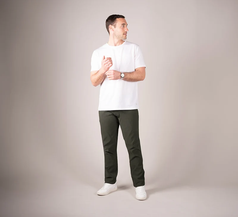 CANVAS JEANS