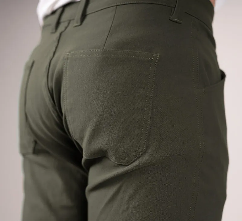 CANVAS JEANS