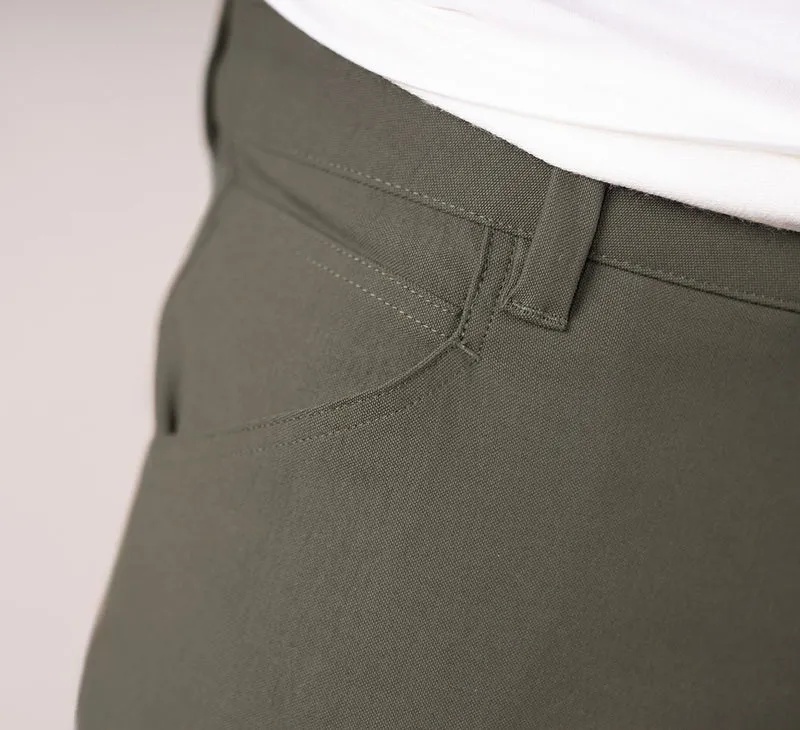 CANVAS JEANS