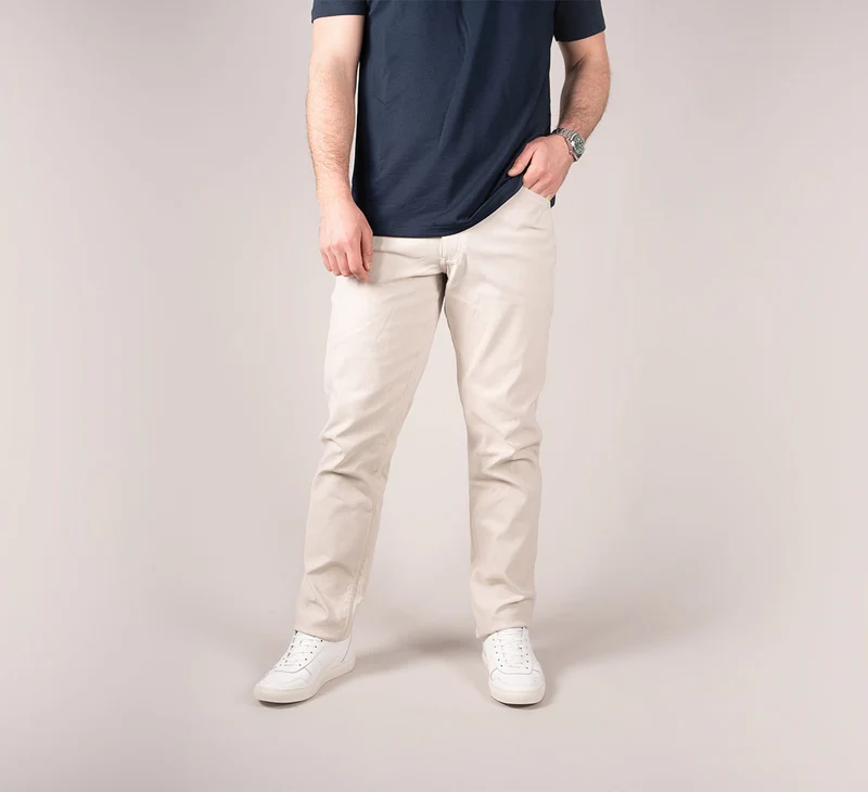CANVAS JEANS