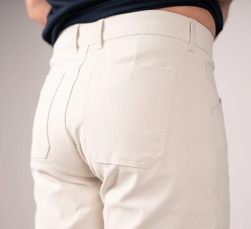 CANVAS JEANS