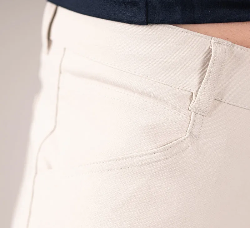CANVAS JEANS