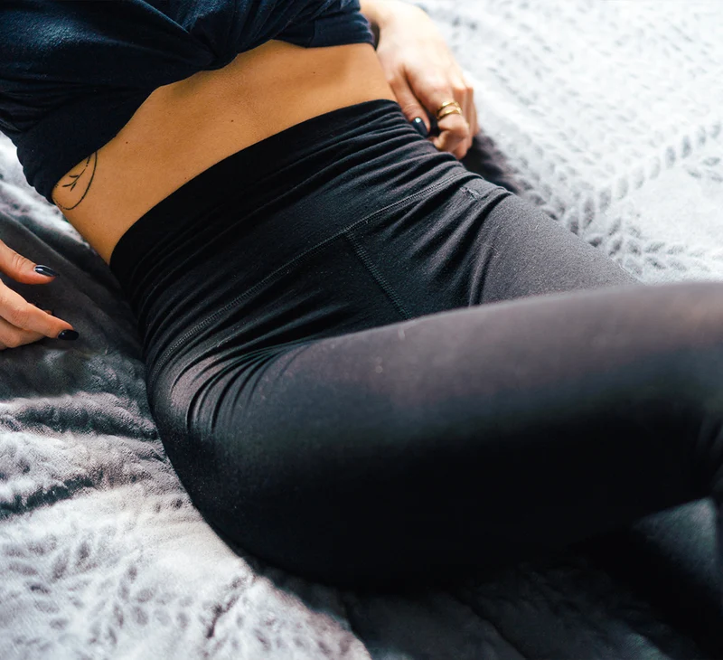 WOMAN MERINO LEGGING