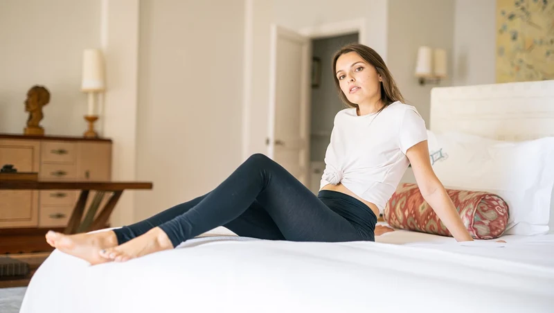 WOMAN MERINO LEGGING
