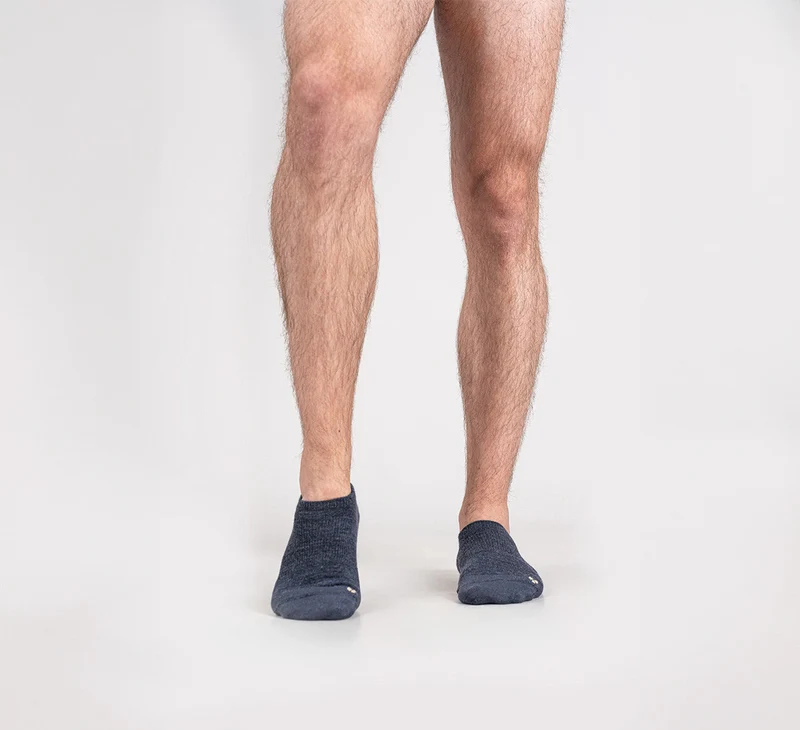 MERINO NO SHOW SOCKS