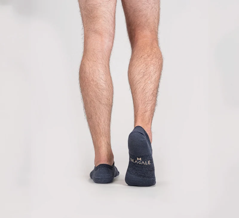 MERINO NO SHOW SOCKS
