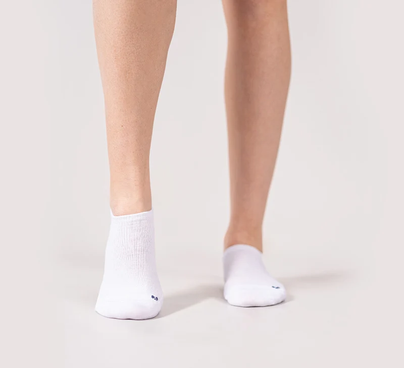 MERINO NO SHOW SOCKS