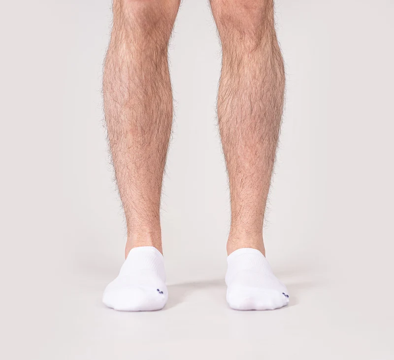 MERINO NO SHOW SOCKS