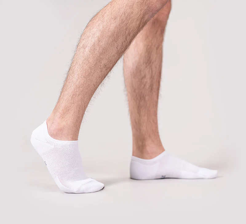 MERINO NO SHOW SOCKS
